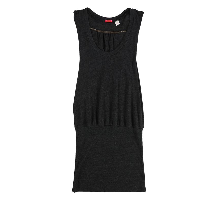 Lux Womens Solid Basic TShirt Nwt